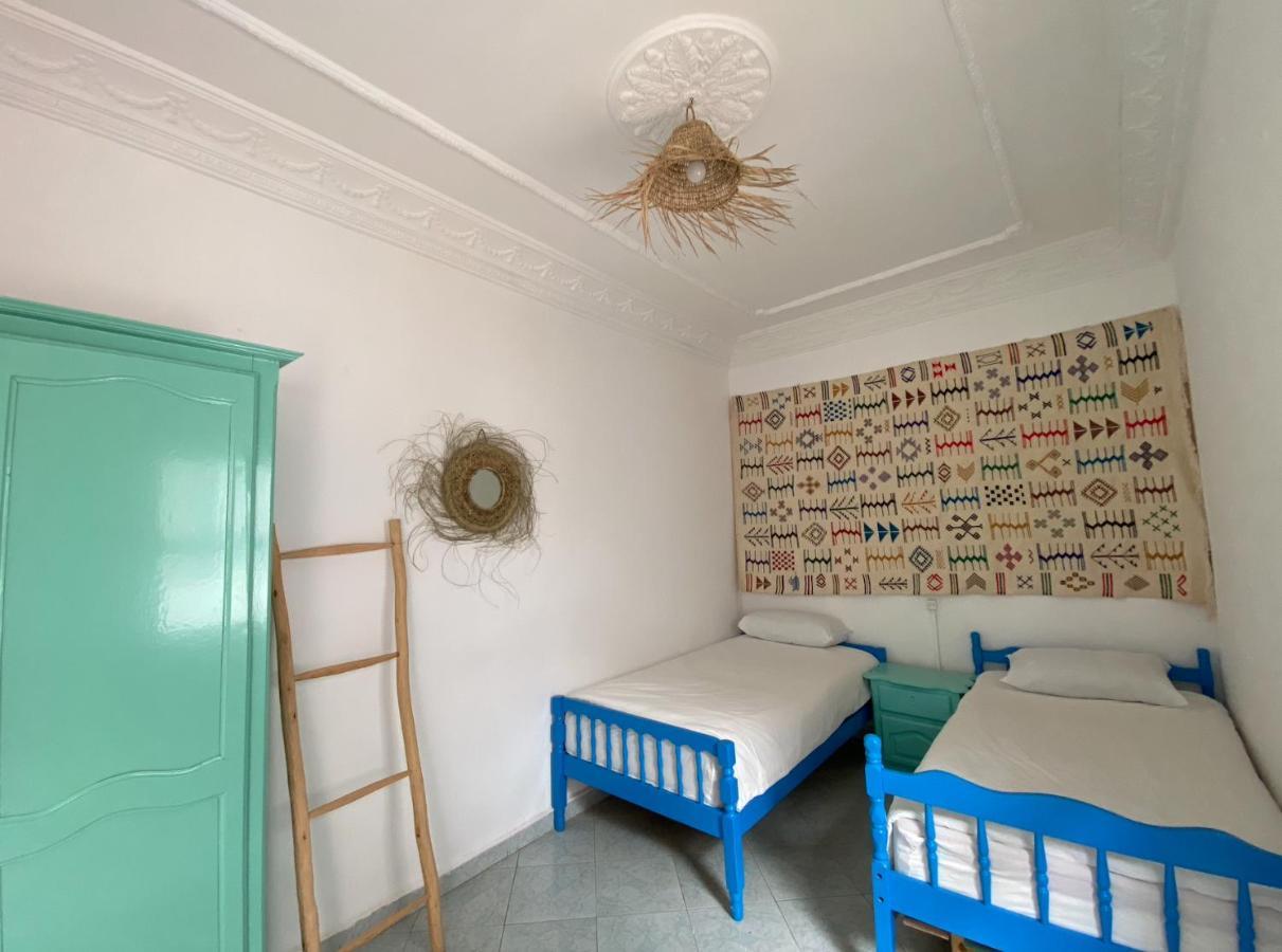 Hostel Kasbari House Taghazout Exteriér fotografie