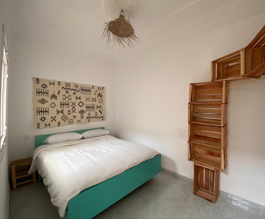 Hostel Kasbari House Taghazout Exteriér fotografie