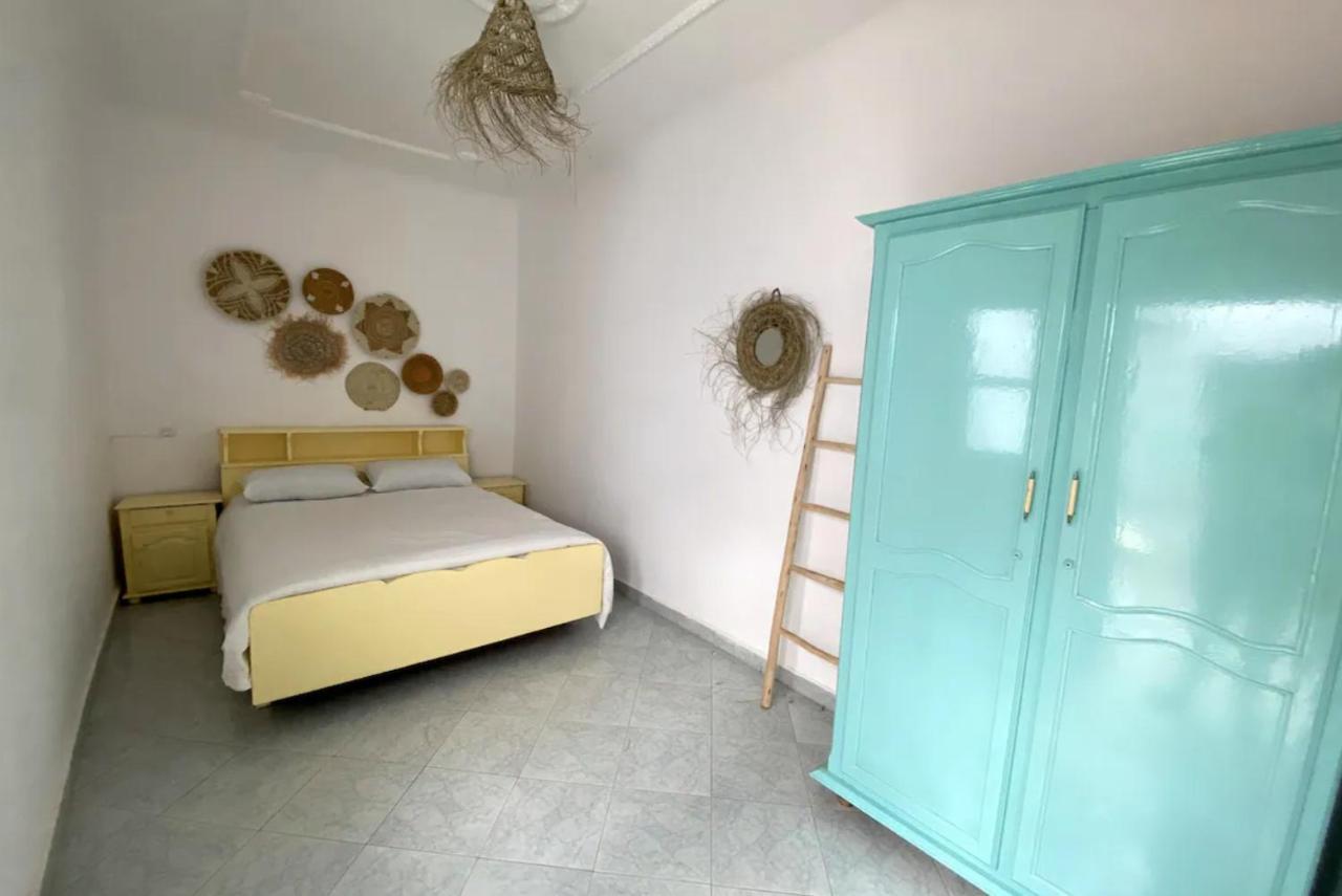 Hostel Kasbari House Taghazout Exteriér fotografie