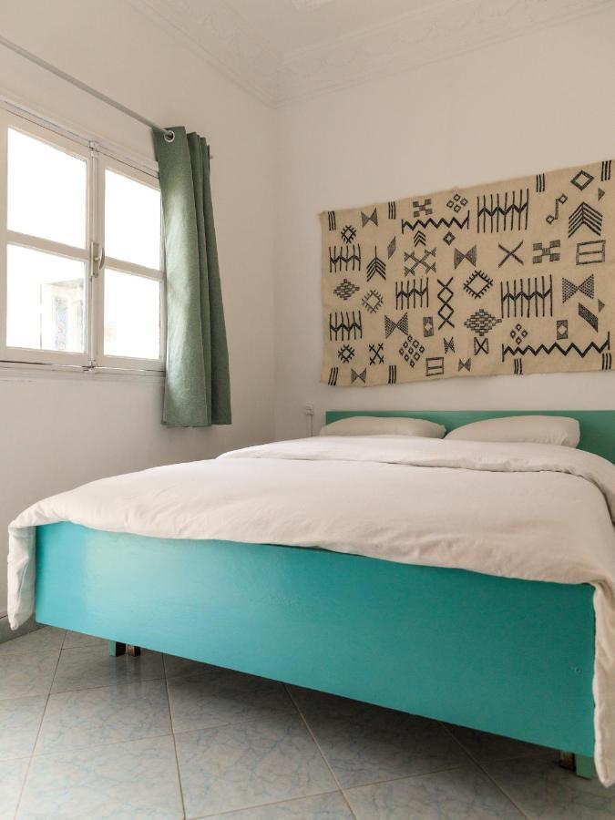 Hostel Kasbari House Taghazout Exteriér fotografie