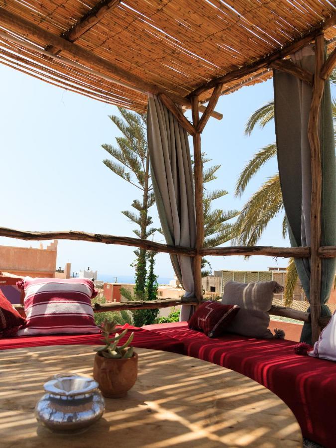 Hostel Kasbari House Taghazout Exteriér fotografie
