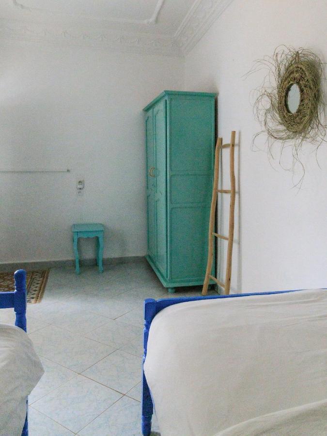 Hostel Kasbari House Taghazout Exteriér fotografie