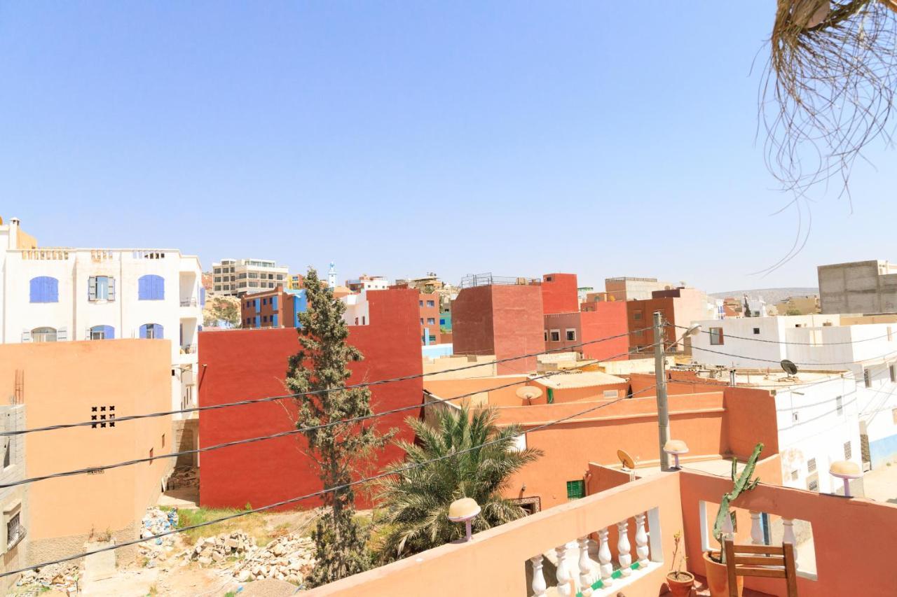 Hostel Kasbari House Taghazout Exteriér fotografie