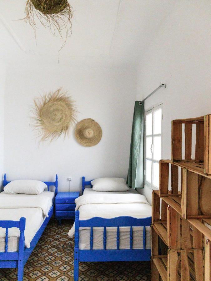 Hostel Kasbari House Taghazout Exteriér fotografie