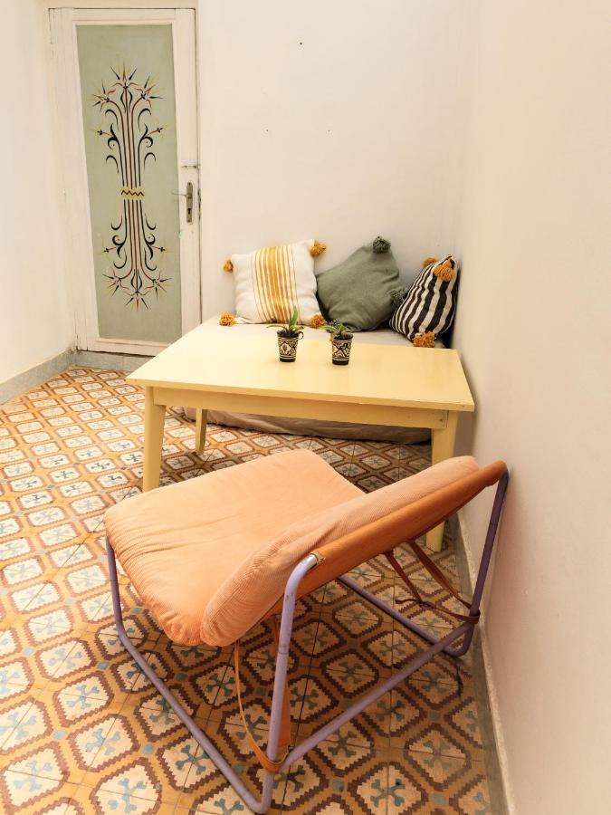 Hostel Kasbari House Taghazout Exteriér fotografie