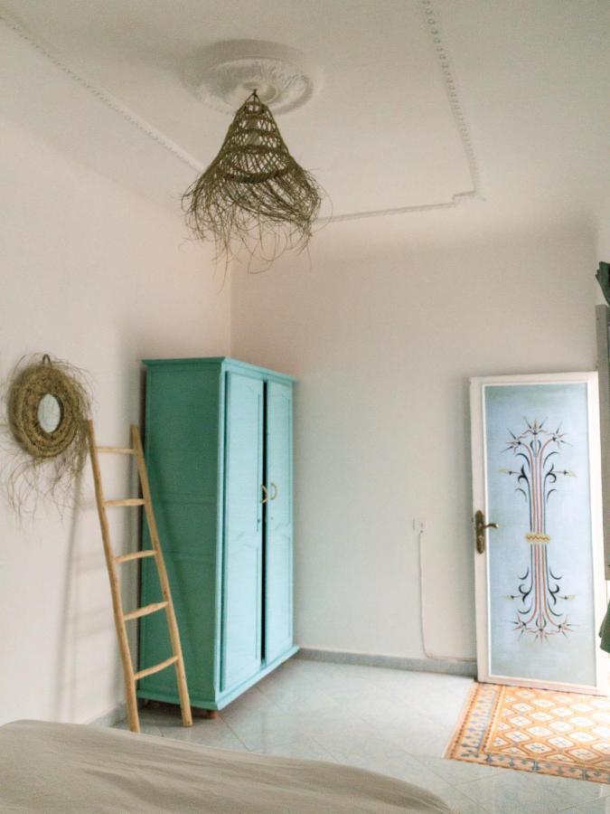 Hostel Kasbari House Taghazout Exteriér fotografie