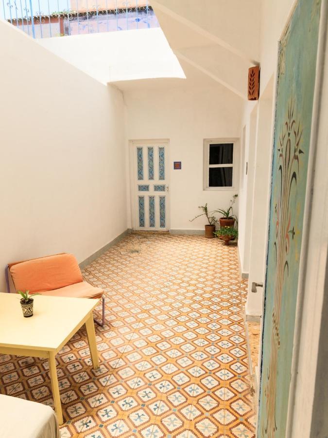 Hostel Kasbari House Taghazout Exteriér fotografie