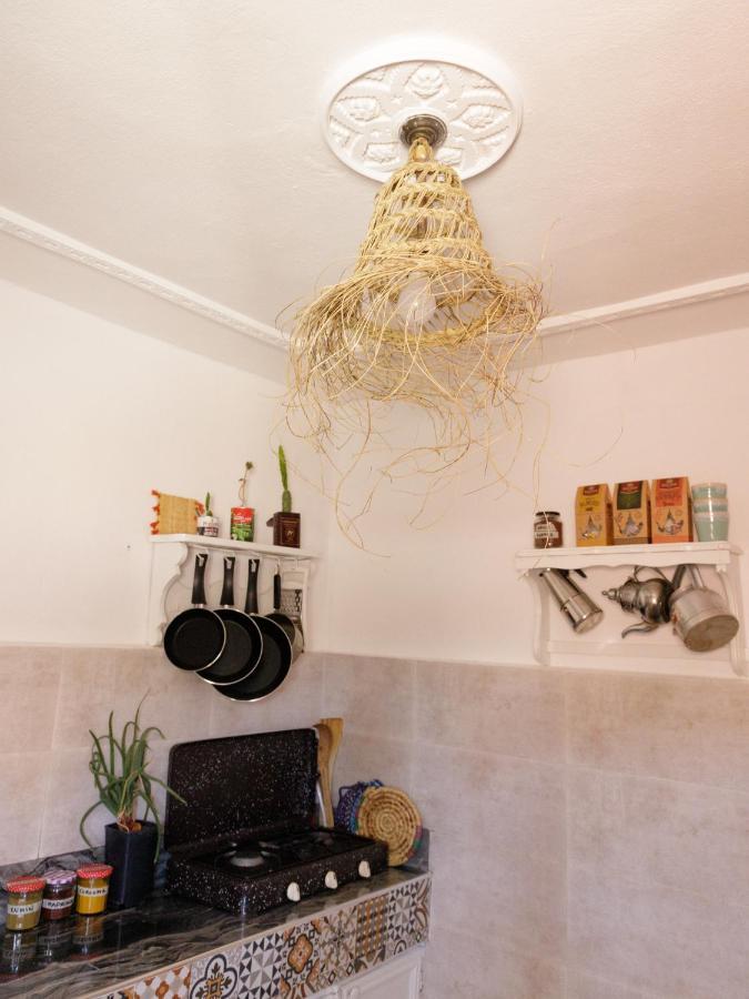 Hostel Kasbari House Taghazout Exteriér fotografie