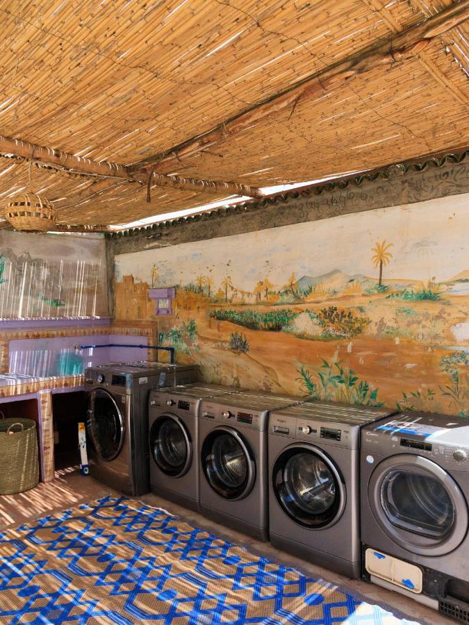 Hostel Kasbari House Taghazout Exteriér fotografie