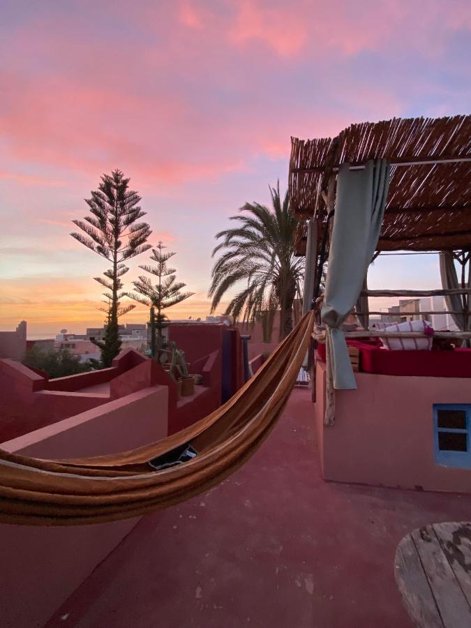 Hostel Kasbari House Taghazout Exteriér fotografie