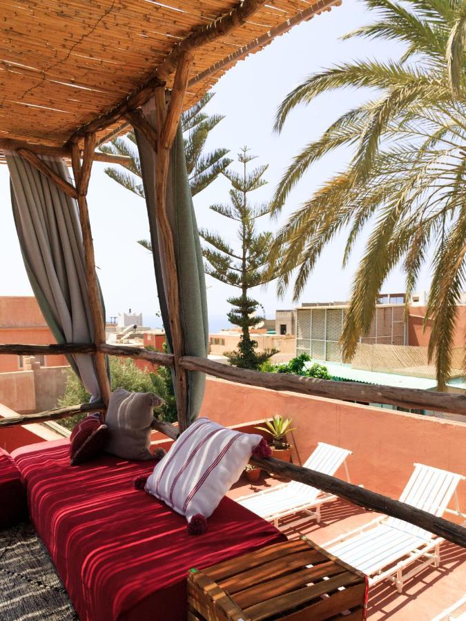 Hostel Kasbari House Taghazout Exteriér fotografie