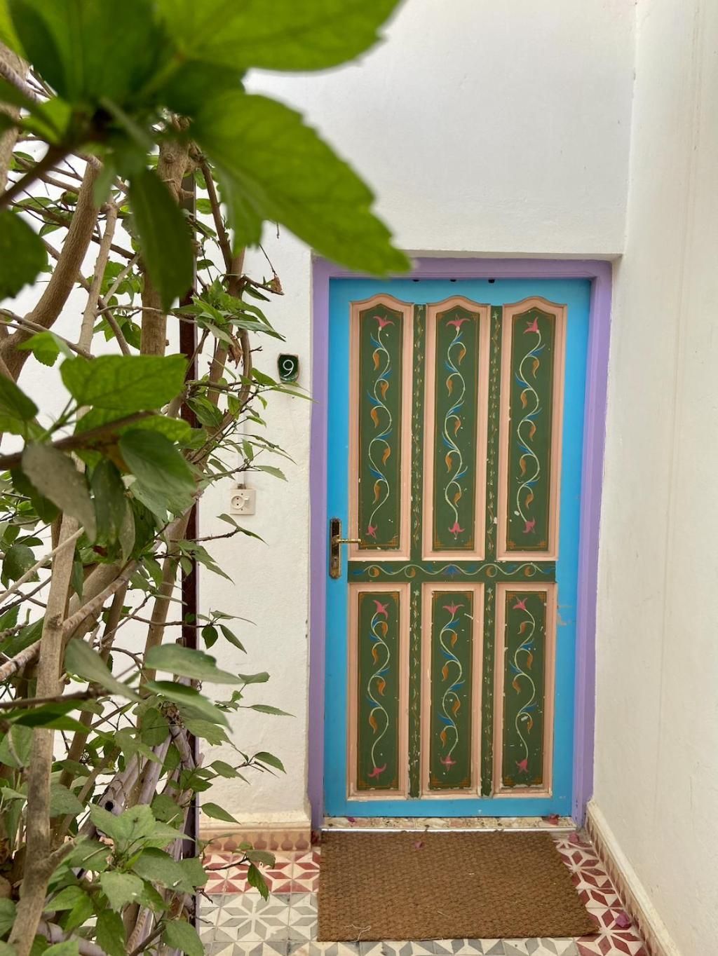 Hostel Kasbari House Taghazout Exteriér fotografie
