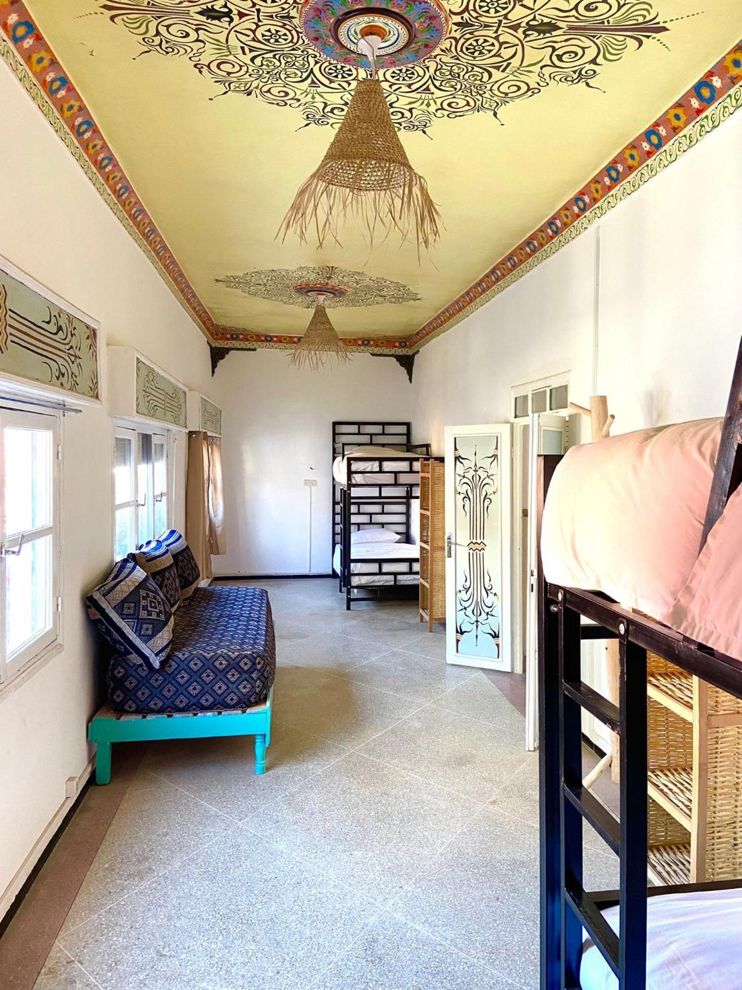 Hostel Kasbari House Taghazout Exteriér fotografie