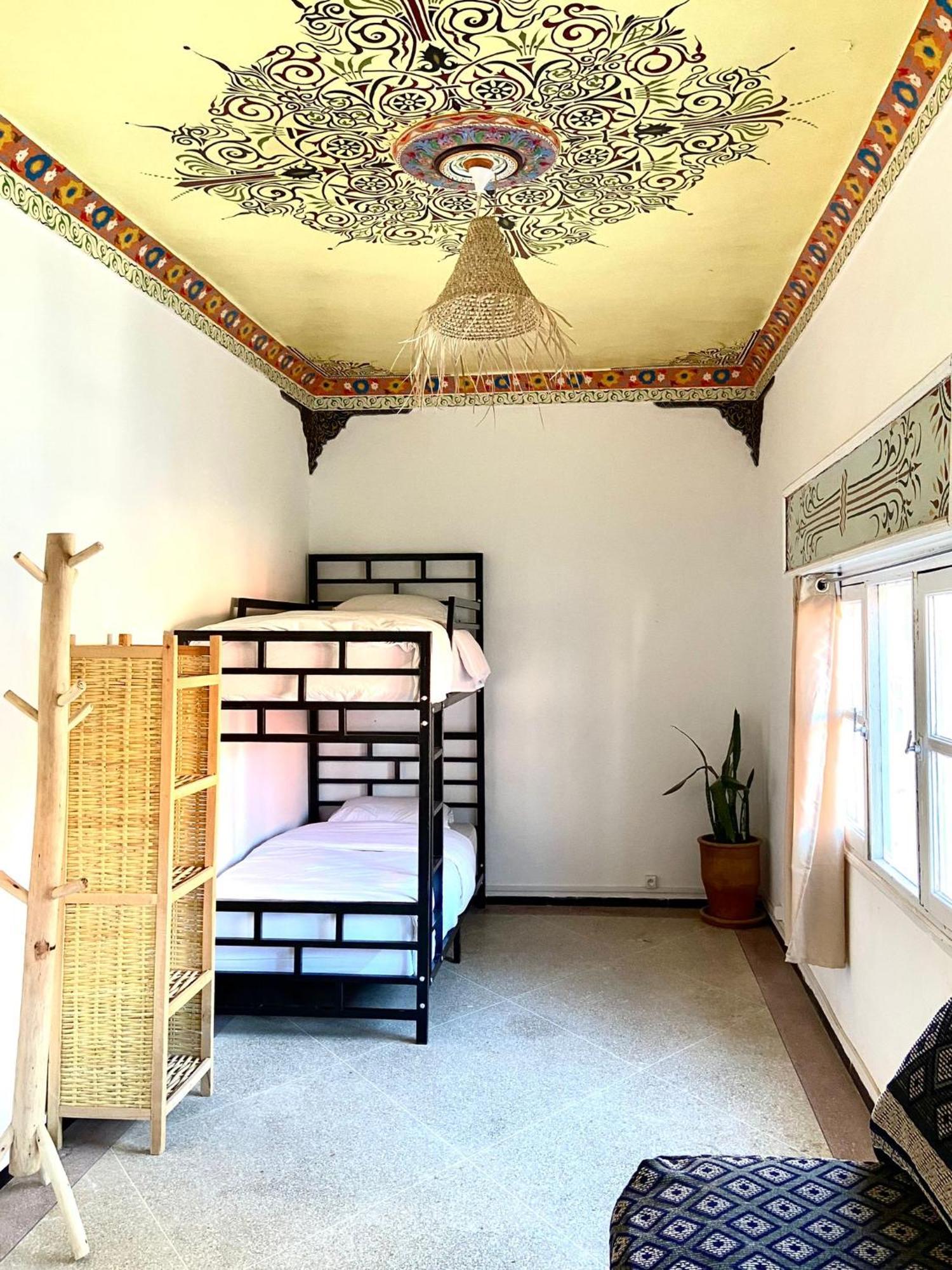 Hostel Kasbari House Taghazout Exteriér fotografie