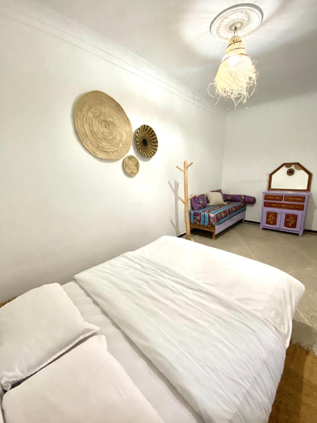 Hostel Kasbari House Taghazout Exteriér fotografie
