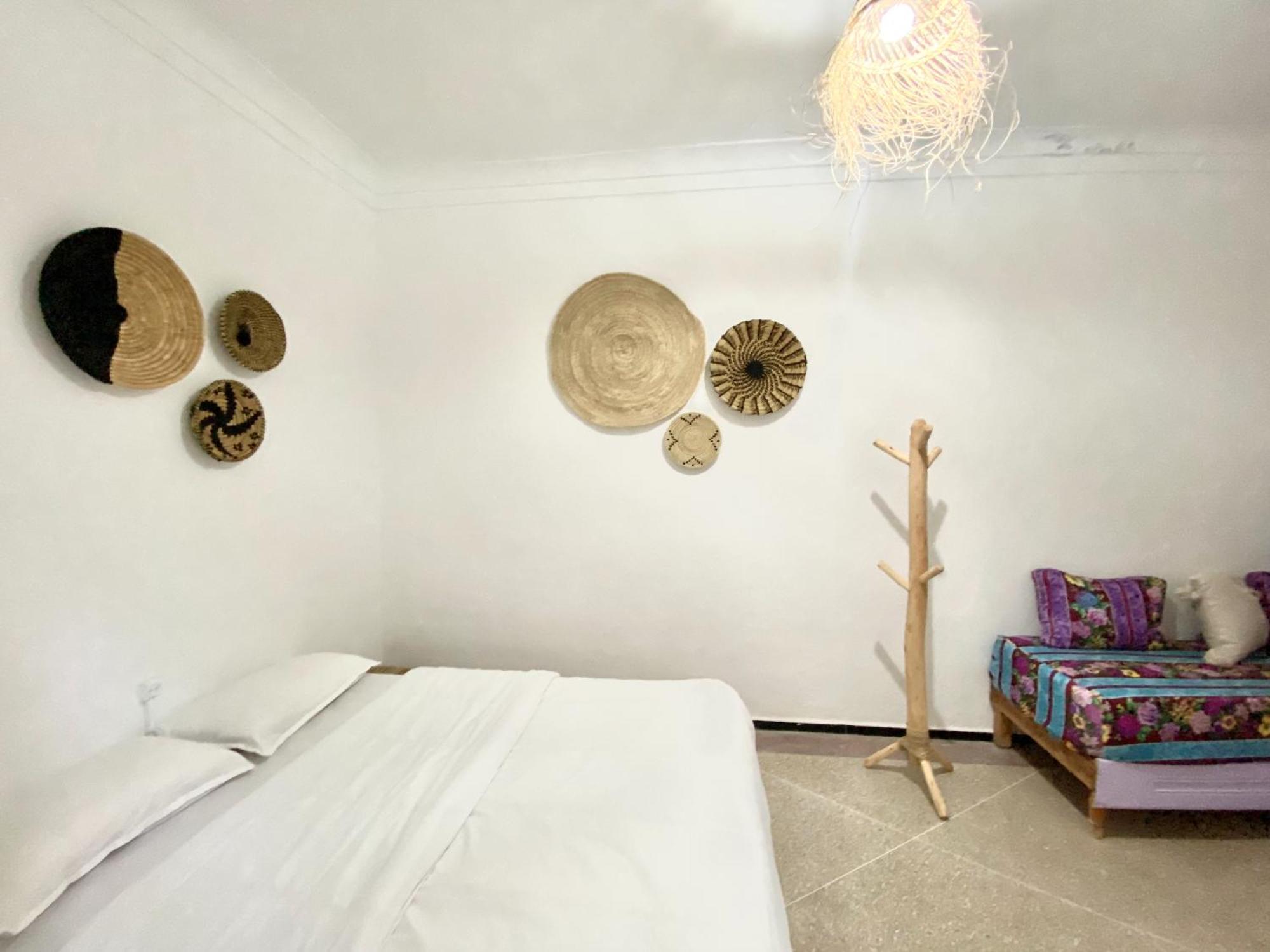 Hostel Kasbari House Taghazout Exteriér fotografie