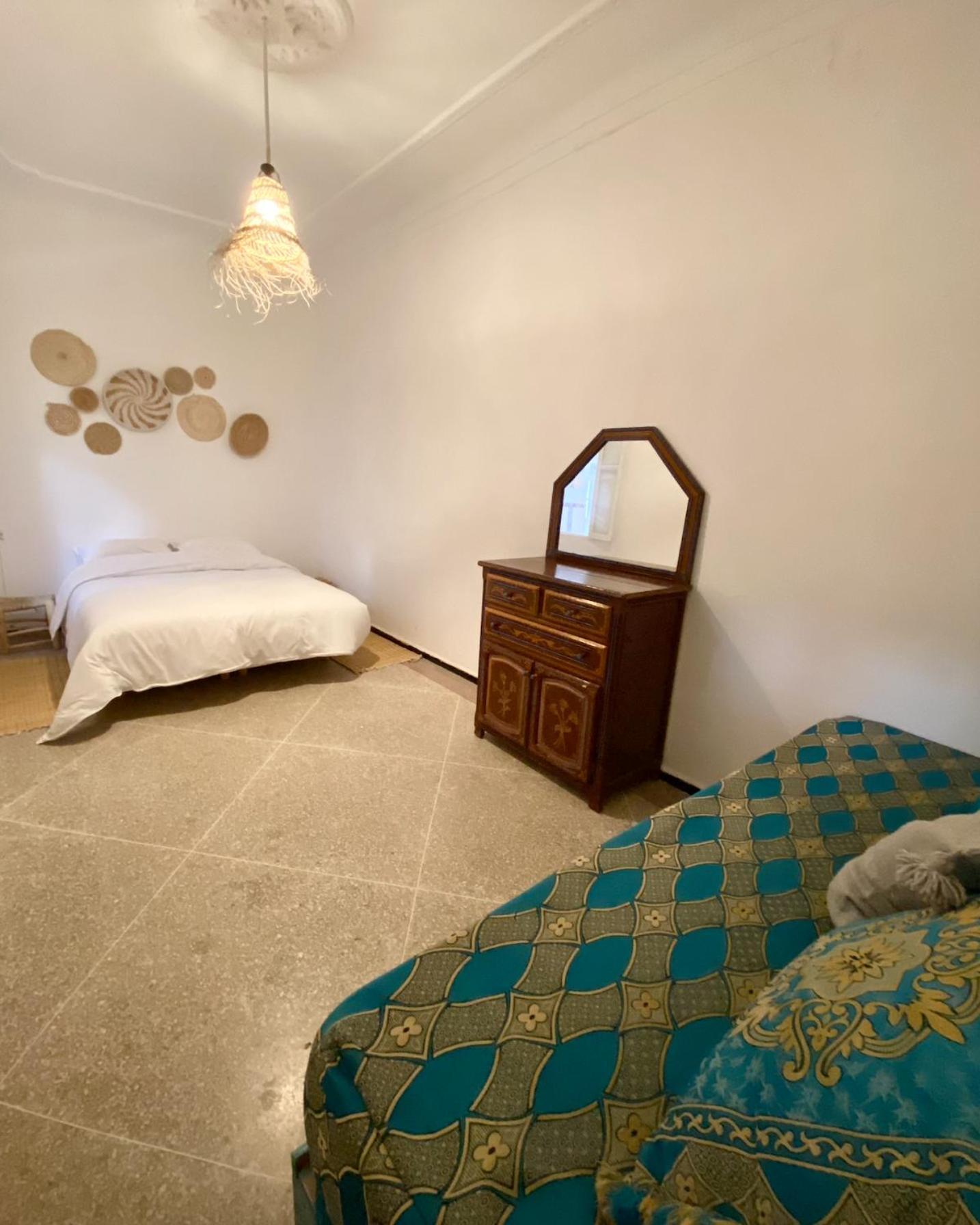 Hostel Kasbari House Taghazout Exteriér fotografie