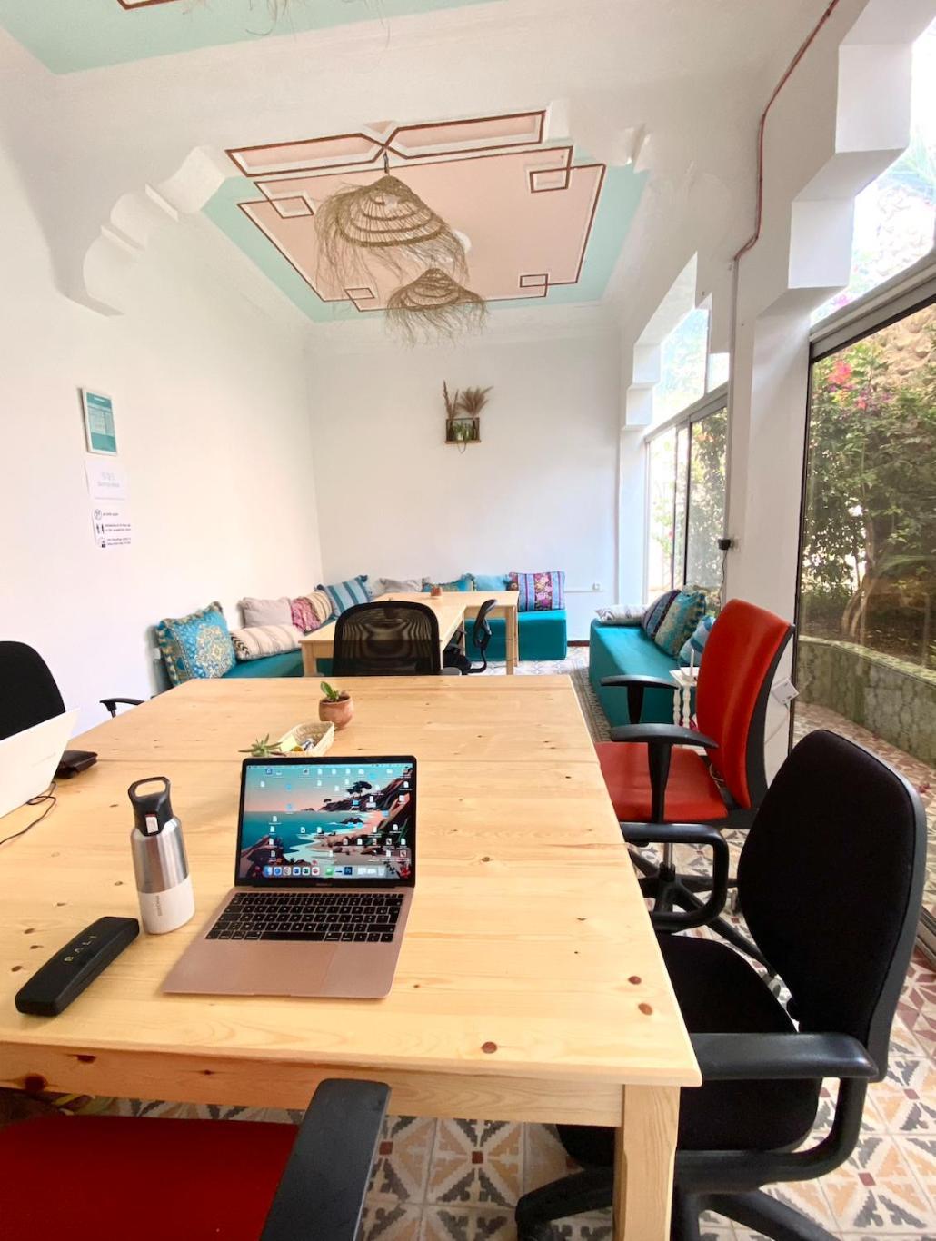 Hostel Kasbari House Taghazout Exteriér fotografie